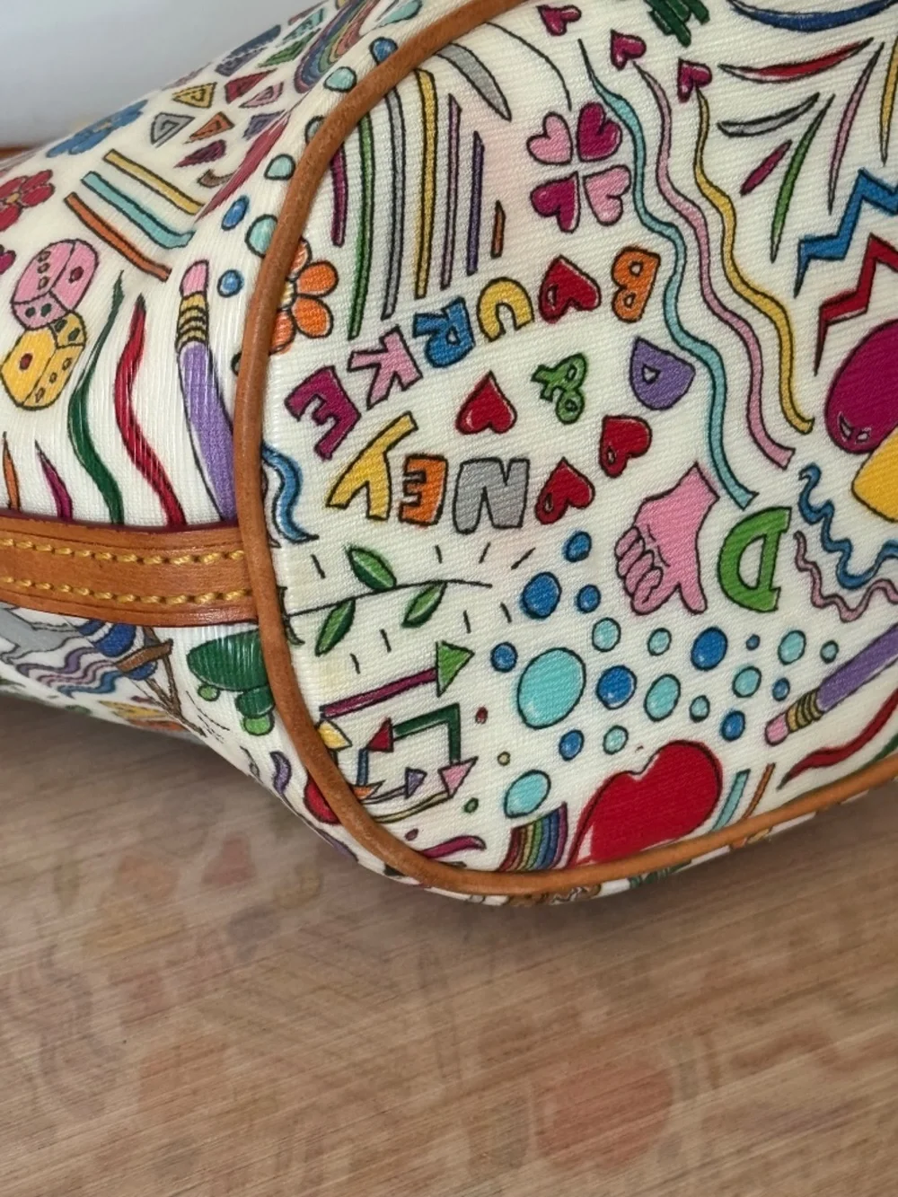 Dooney & Bourke Vintage Hobo